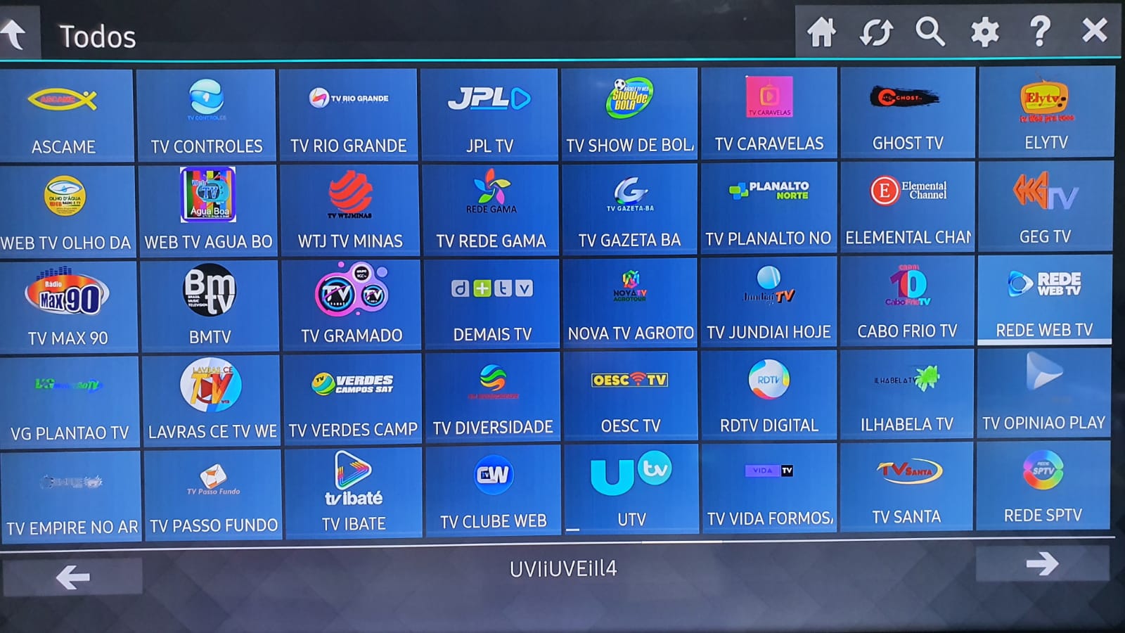 Iptv canais adultos